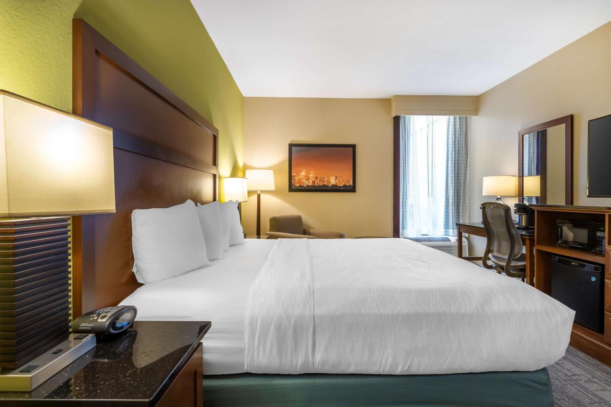 Best Western Plus Houston Energy Corridor Exterior photo