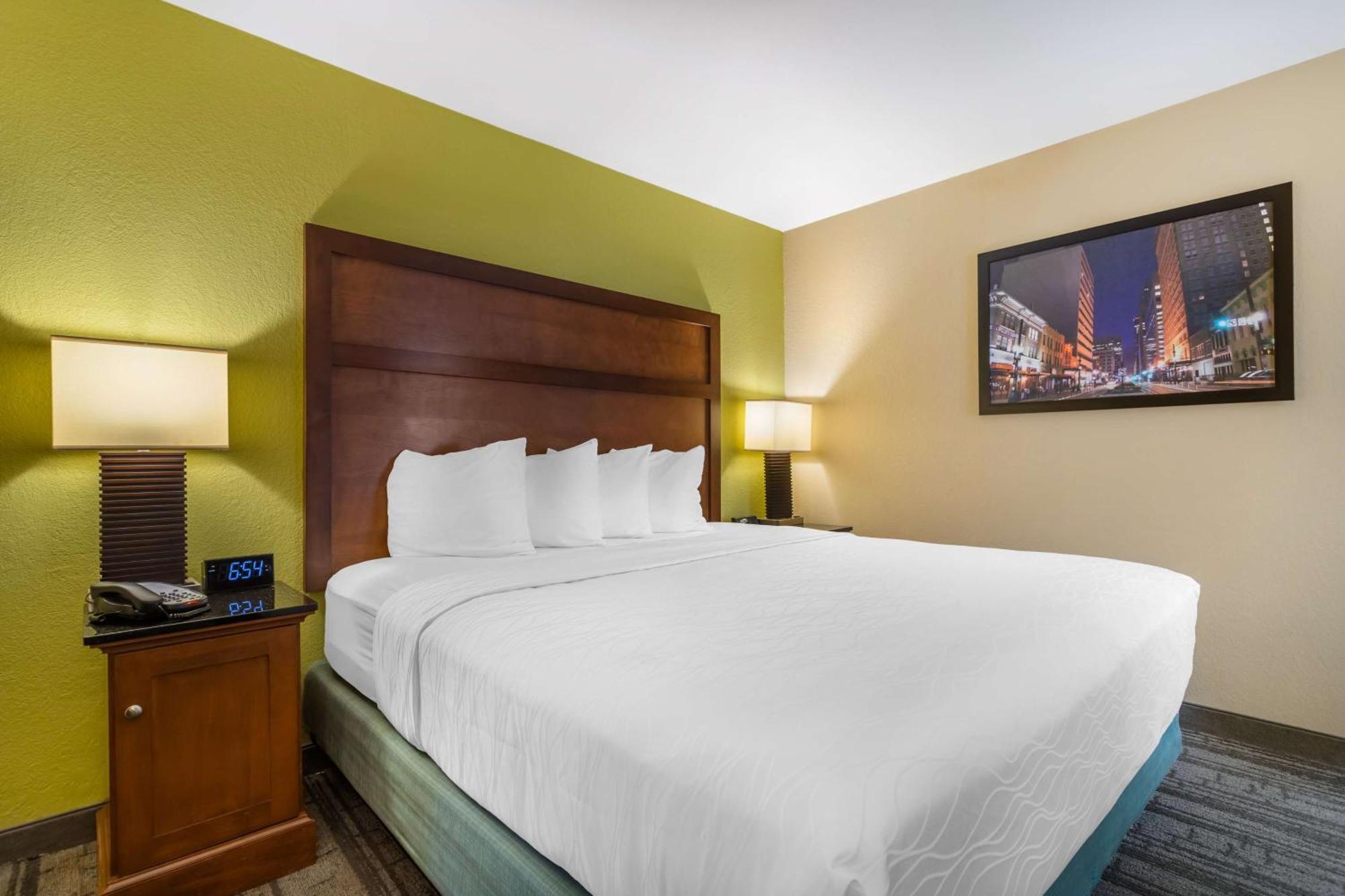 Best Western Plus Houston Energy Corridor Exterior photo